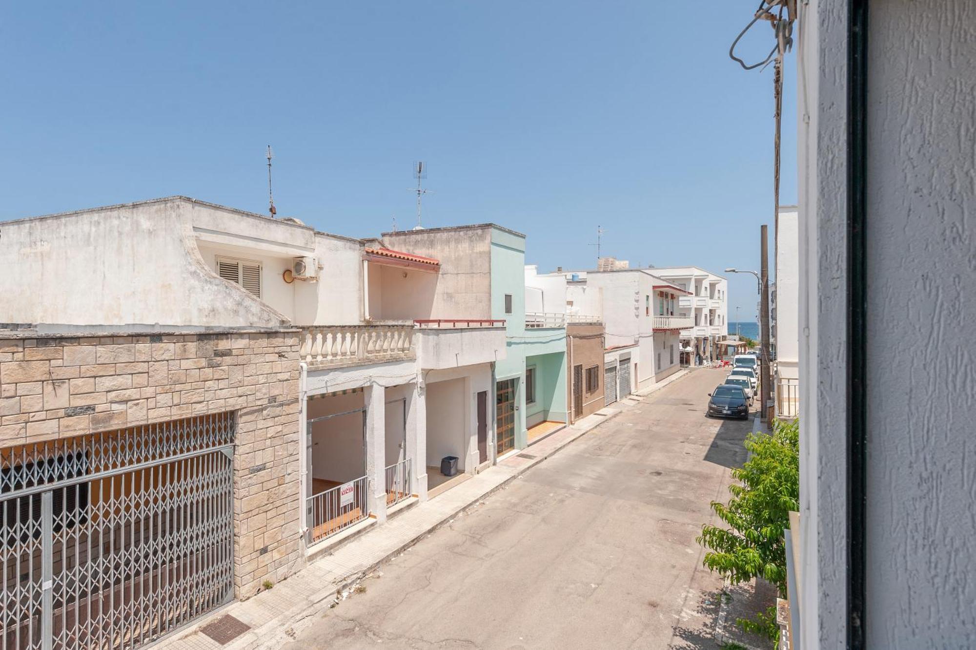 Casa Di Emanuela Apartment San Foca Bagian luar foto